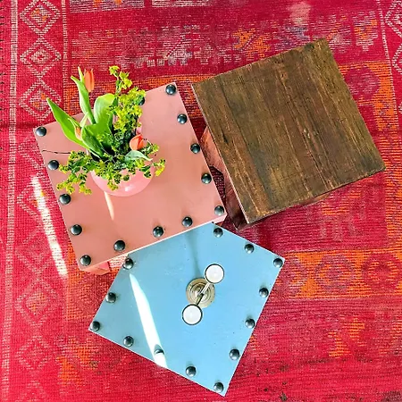 Sanssouci Park Dom wakacyjny *