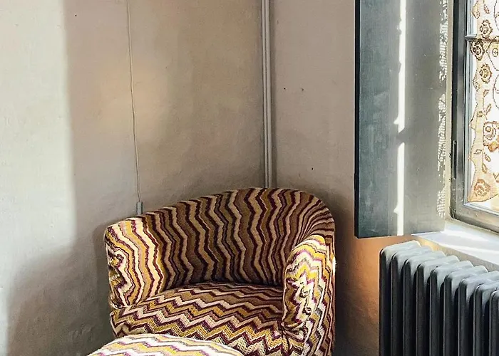 Sanssouci Park بيت للعطل *