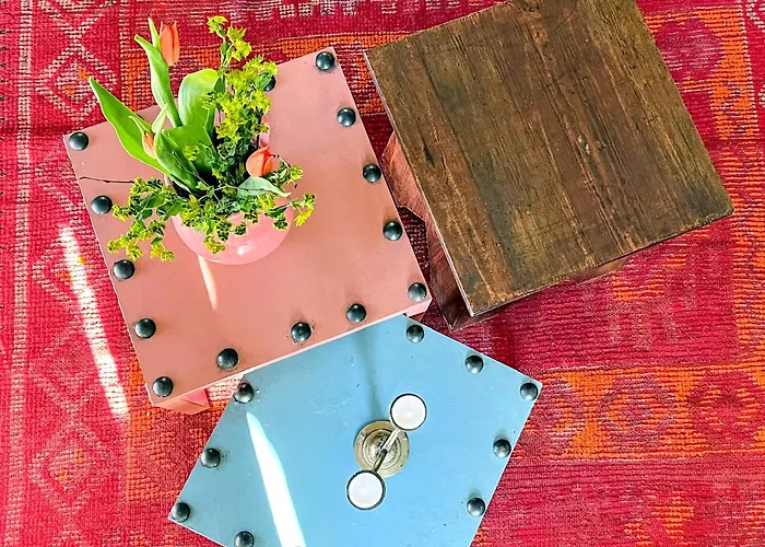 Sanssouci Park بيت للعطل *