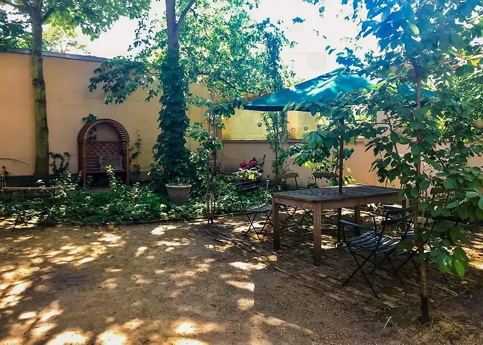 Sanssouci Park بيت للعطل بوتسدام